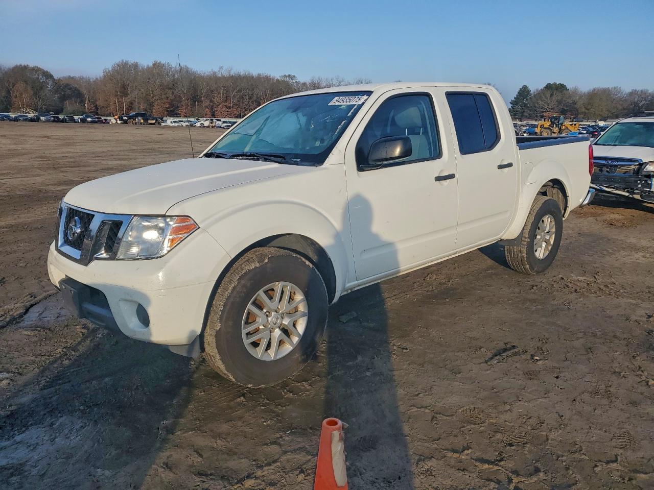 2019 Nissan Frontier s