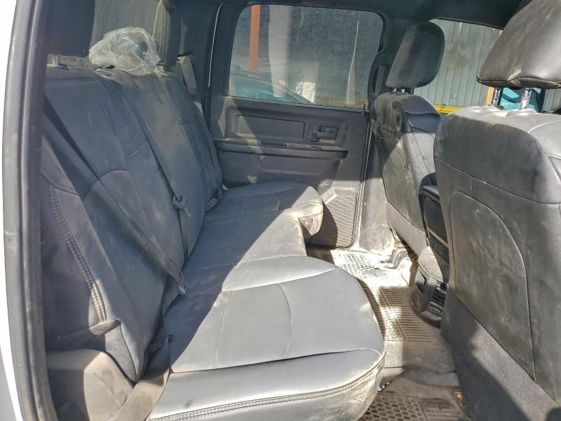 2024 Dodge Ram 2500 Tradesman