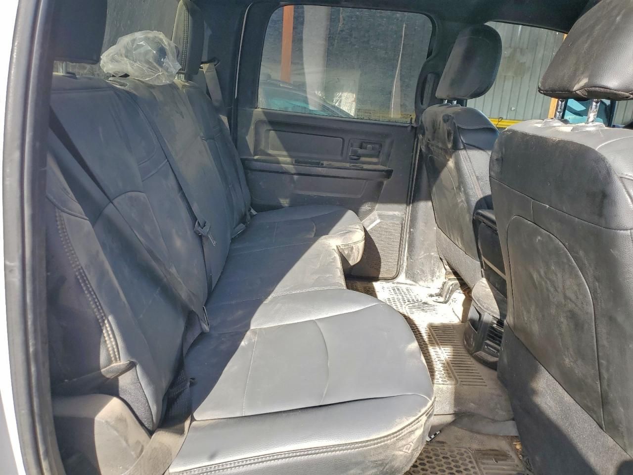 2024 Dodge Ram 2500 Tradesman