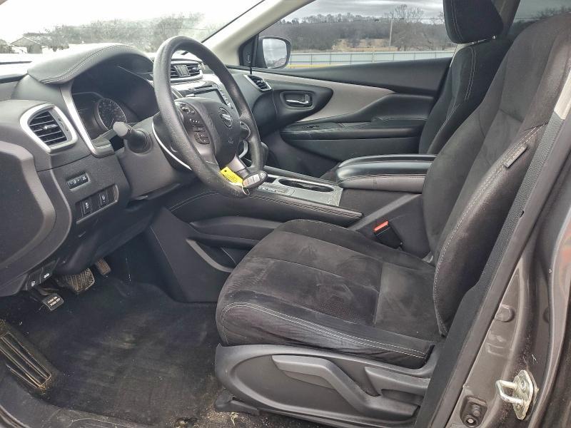 2020 Nissan Murano s