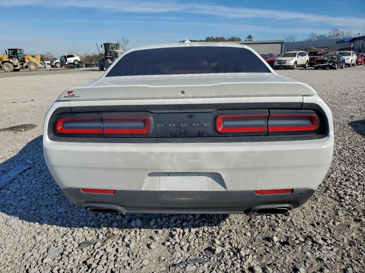 2019 Dodge Challenger R/T