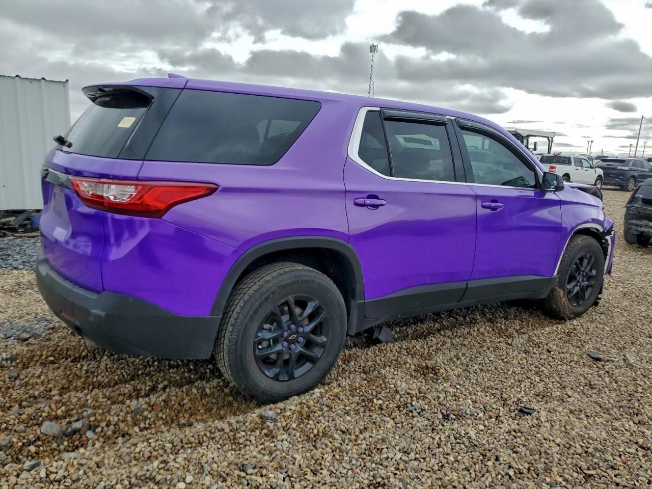 2020 Chevrolet Traverse ls
