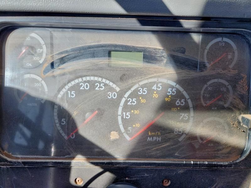 2008 Thomas Saf-t-liner Hdx-school bus