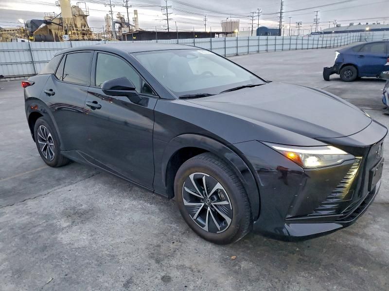 2025 Lexus Rz 300e