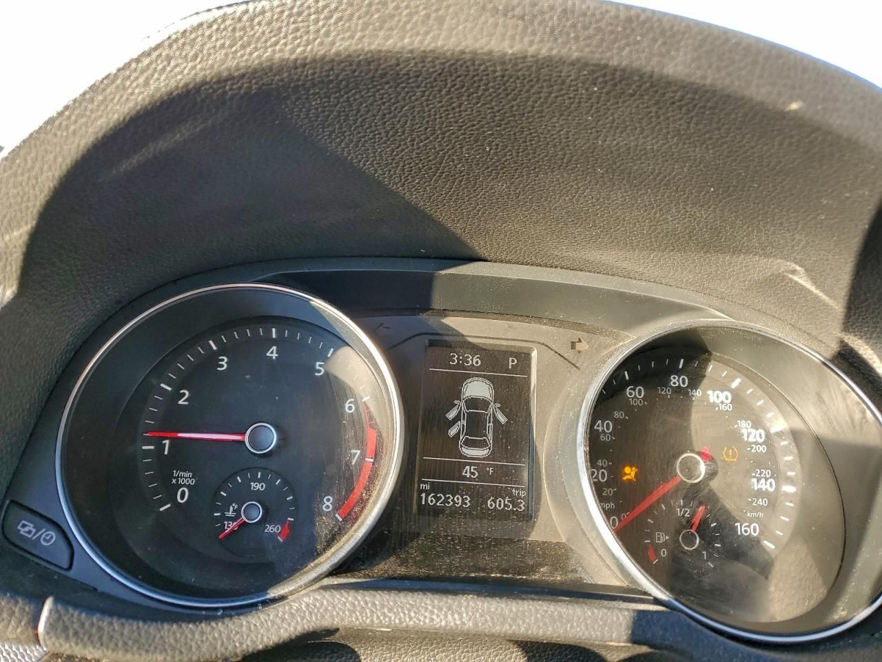 2018 Volkswagen Passat s