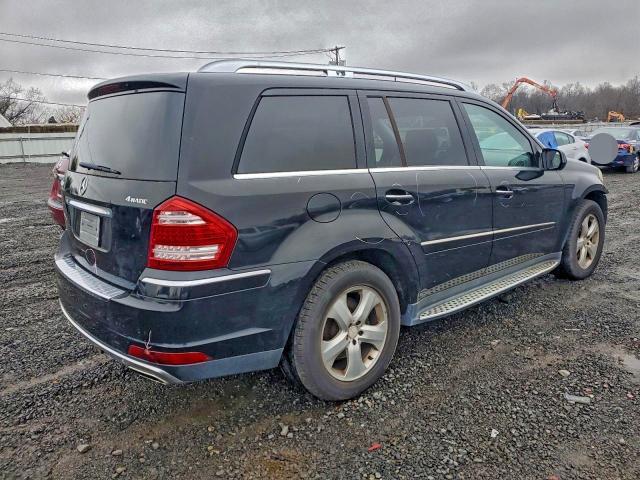 2010 Mercedes-Benz Gl 450 4matic