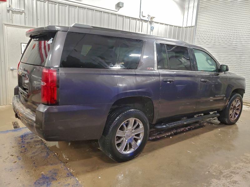 2017 Chevrolet Suburban K1500 lt