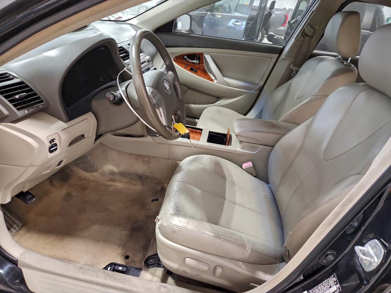 2010 Toyota Camry se