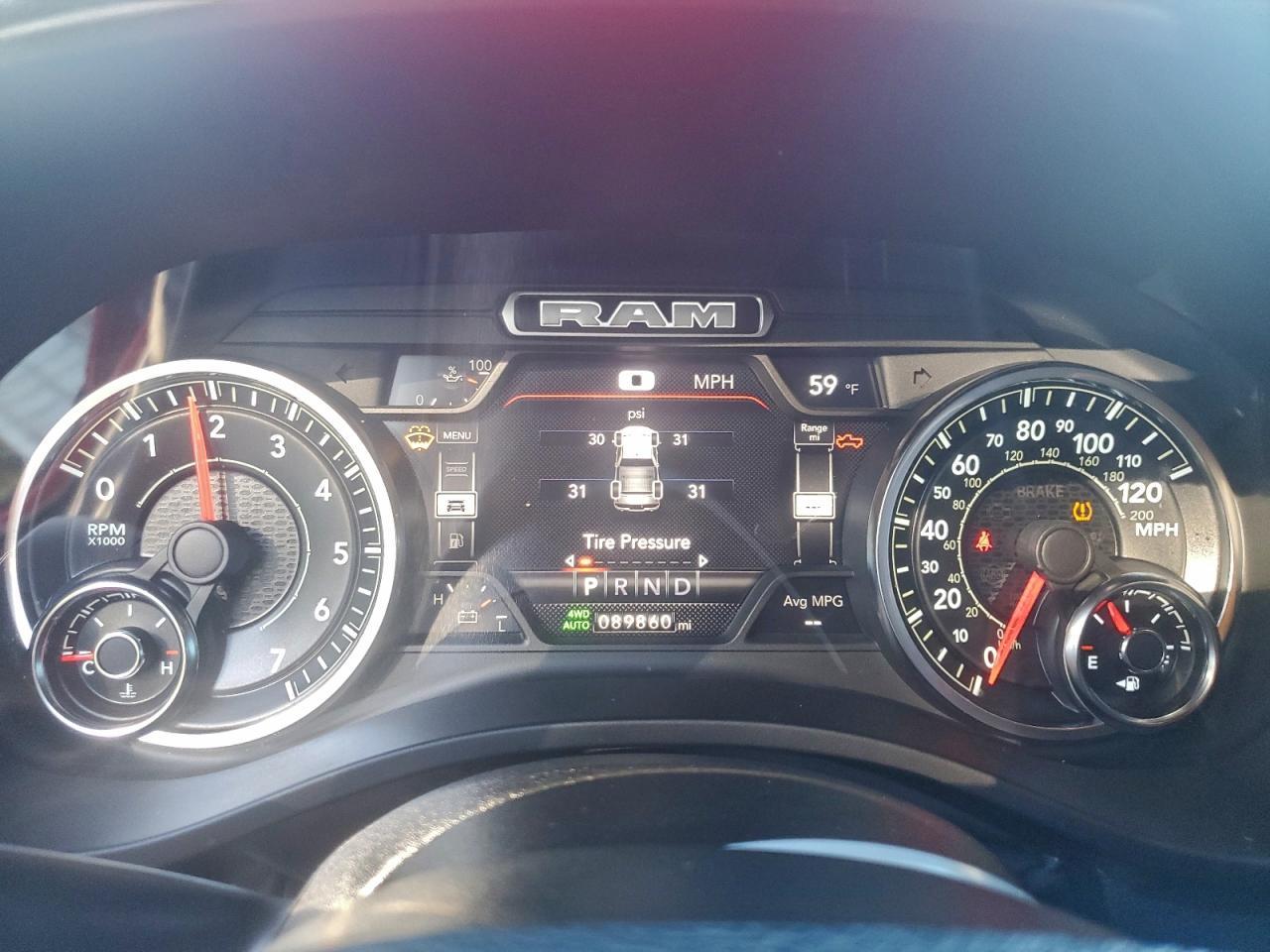 2022 Dodge RAM 1500 BIG Horn