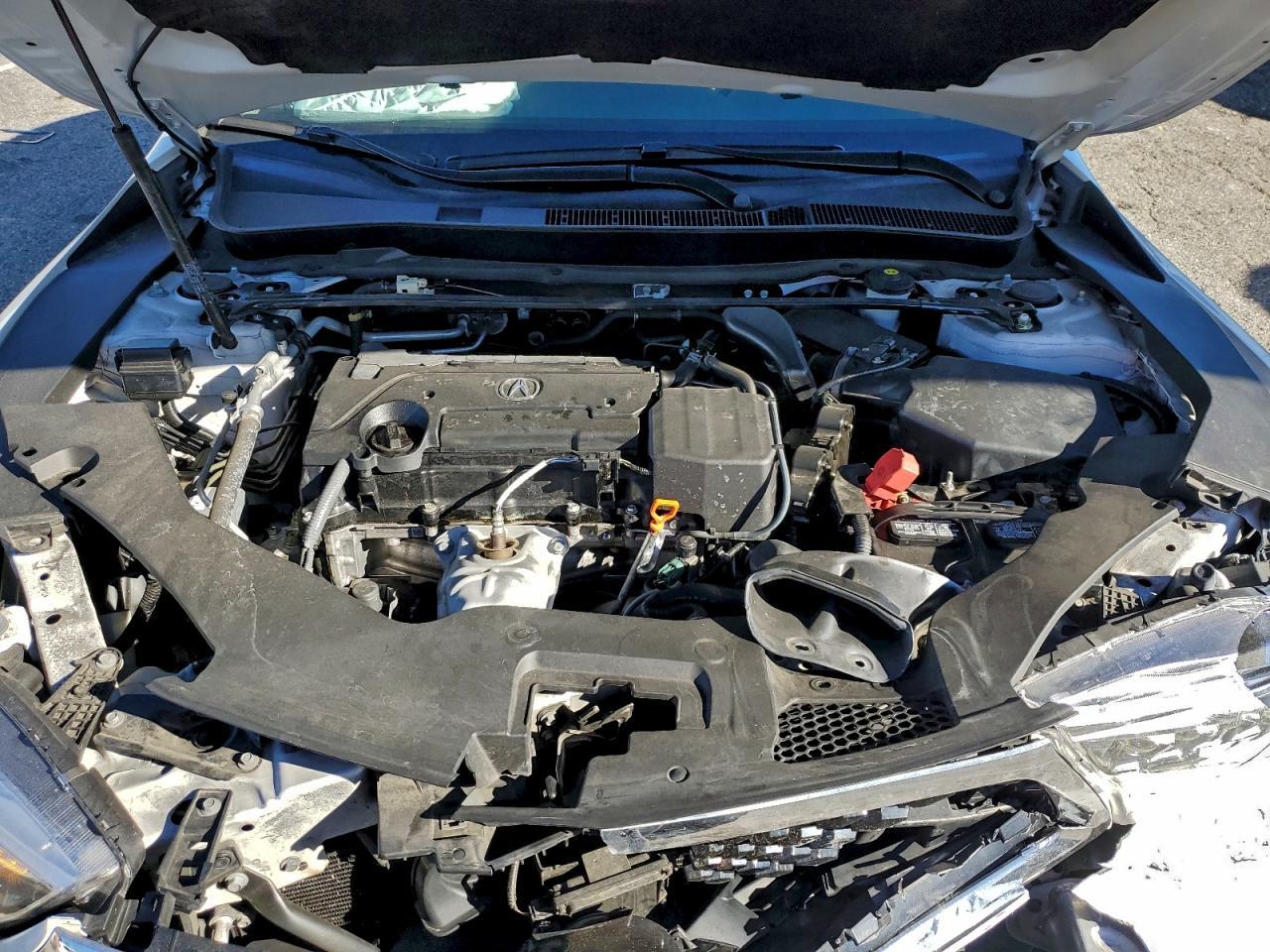 2019 Acura Tlx Technology