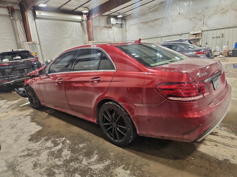 2014 Mercedes-Benz E 350 4matic