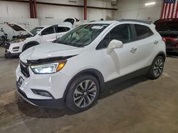 Salvage cars for sale from Copart Lufkin, TX: 2019 Buick Encore Essence