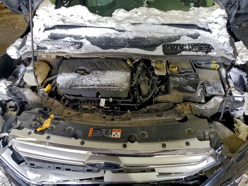 2018 Ford Escape sel