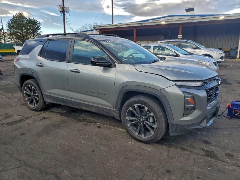 2025 Chevrolet Equinox rs
