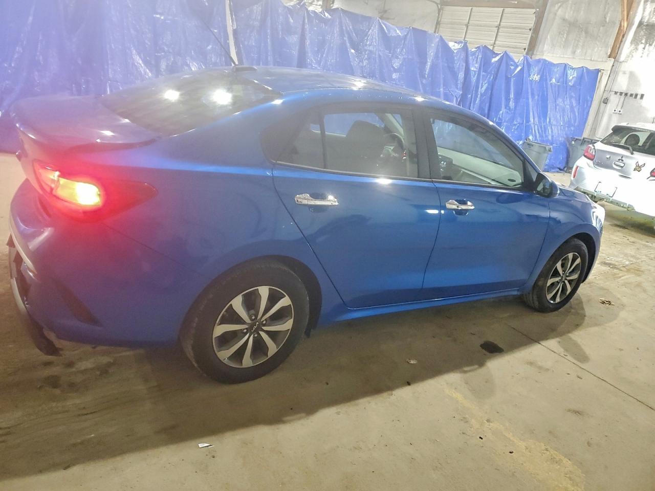 2023 KIA Rio lx