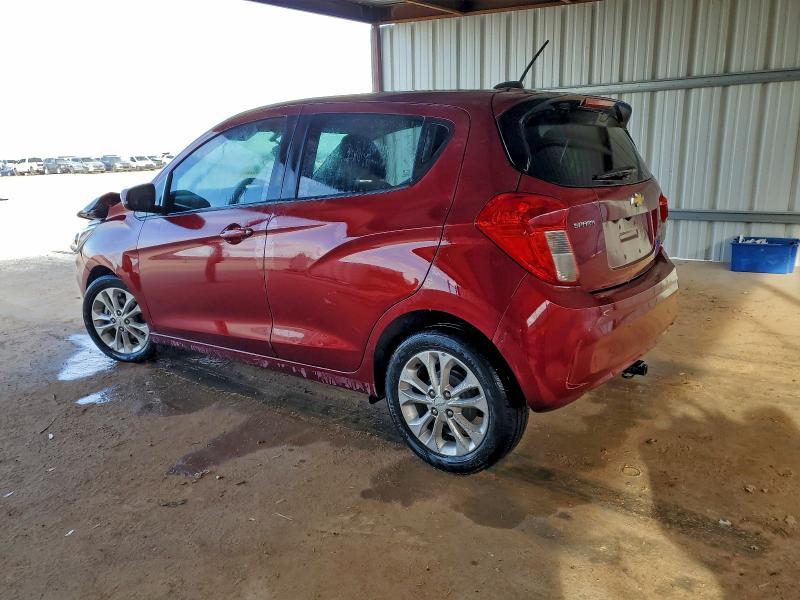 2022 Chevrolet Spark 1LT