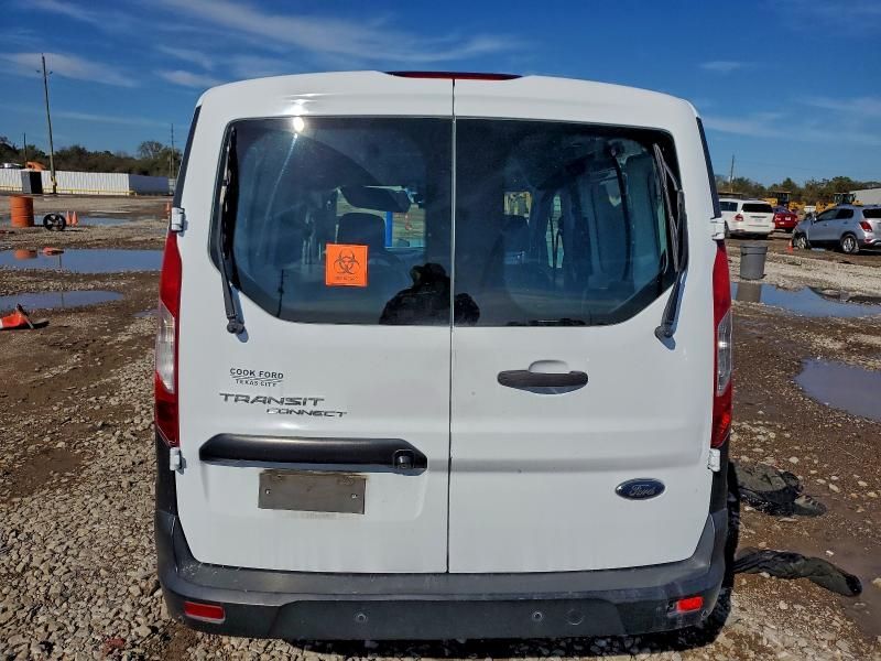2019 Ford Truck Transit Connect Van