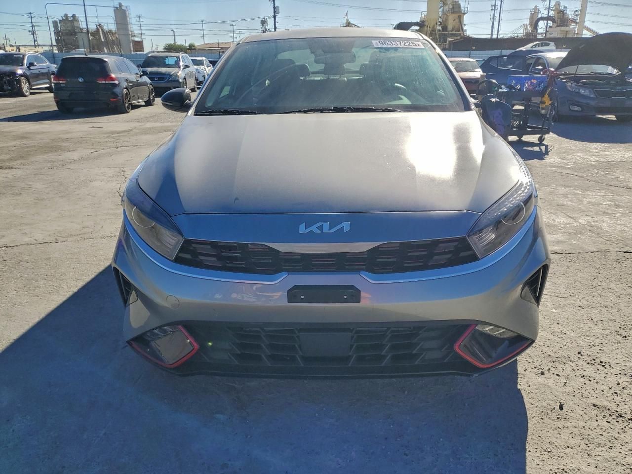 2024 KIA Forte gt Line