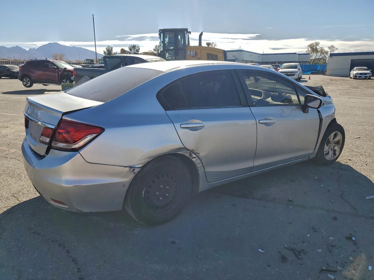 2014 Honda Civic lx