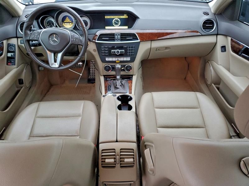2012 Mercedes-Benz C 300 4matic