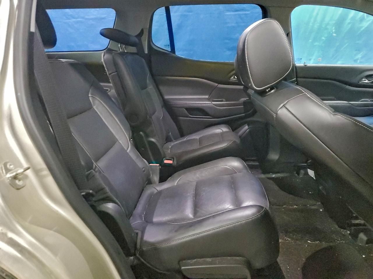 2017 GMC Acadia Slt-1