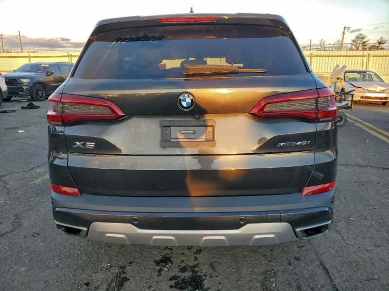 2019 BMW X5 Xdrive40i