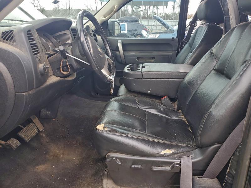 2012 Chevrolet Silverado C1500 LT