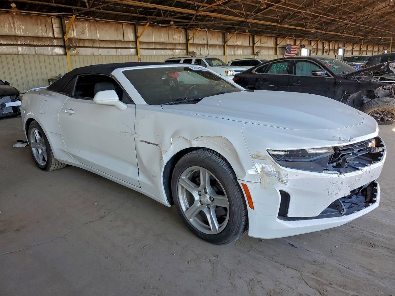 2019 Chevrolet Camaro ls
