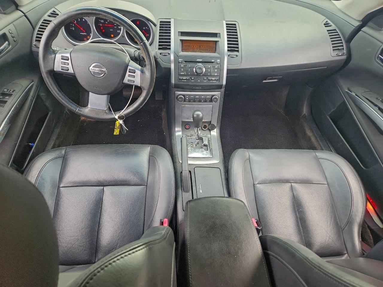 2007 Nissan Maxima se