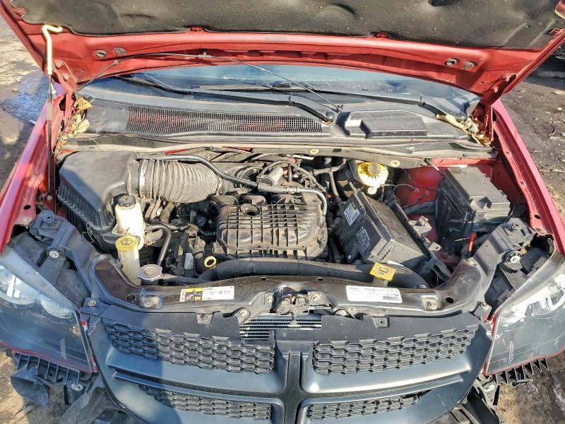 2015 Dodge Grand Caravan se