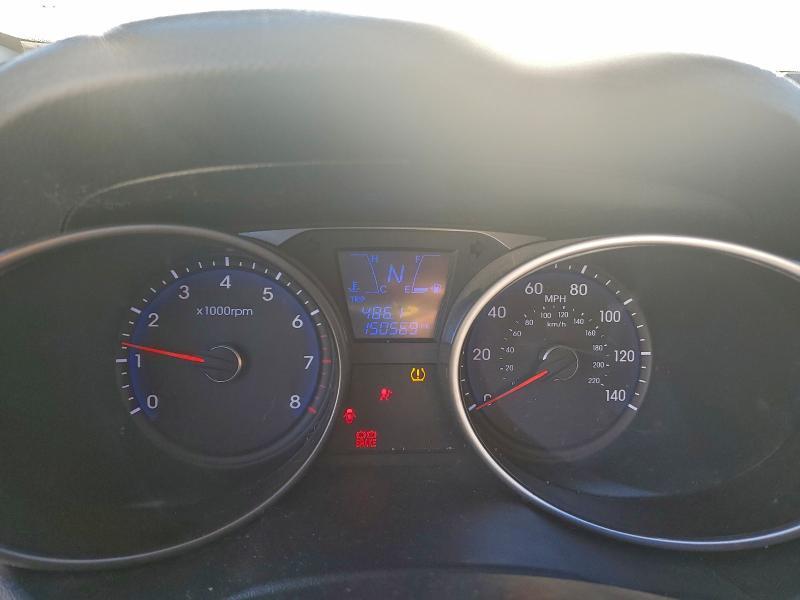 2011 Hyundai Tucson gls