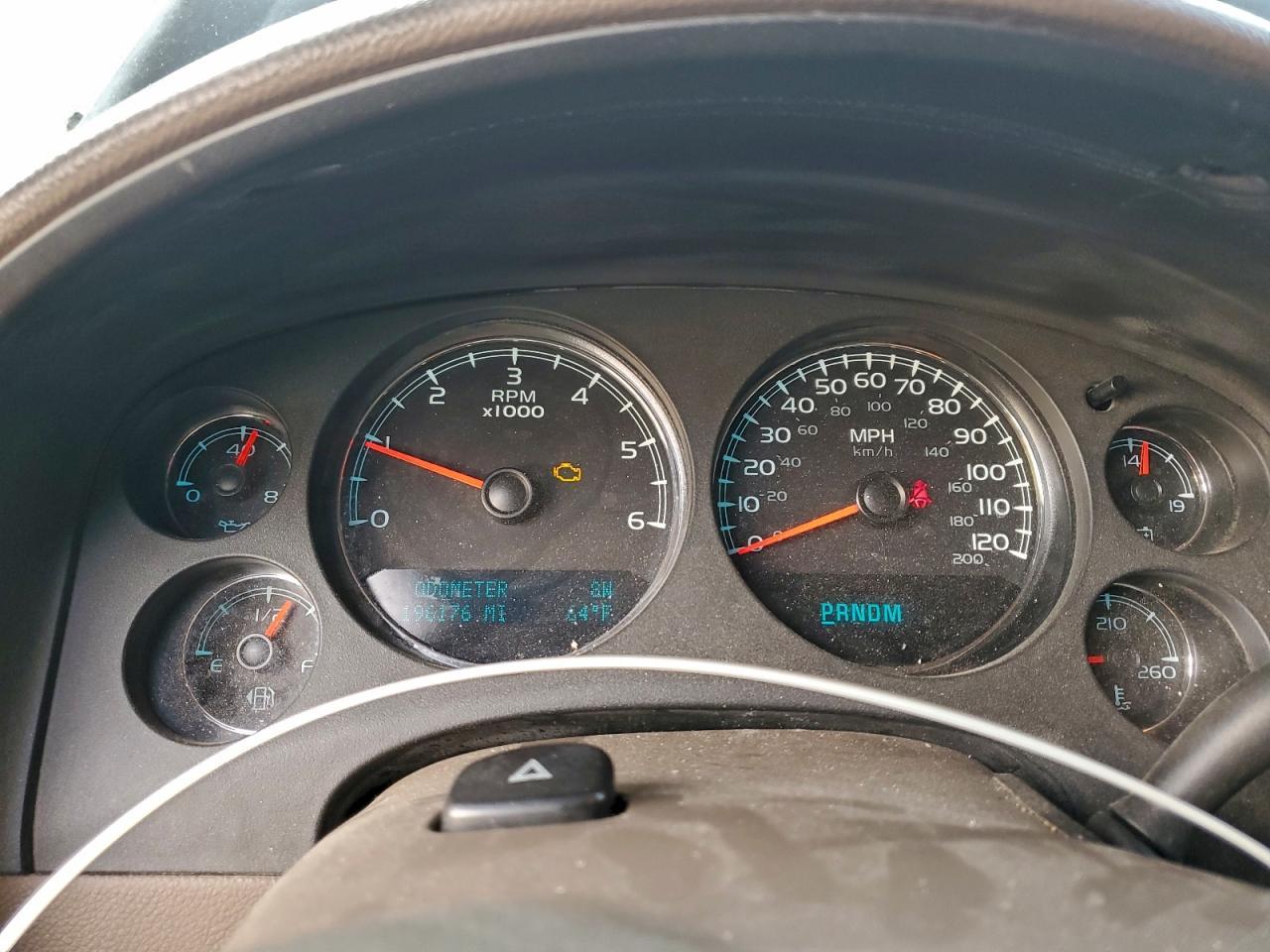 2011 Chevrolet Tahoe K1500 ls