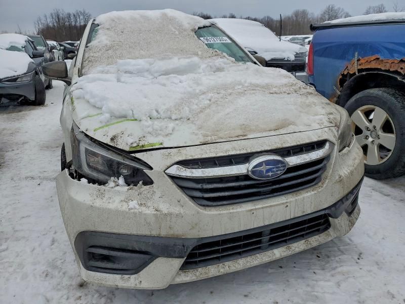 2020 Subaru Legacy