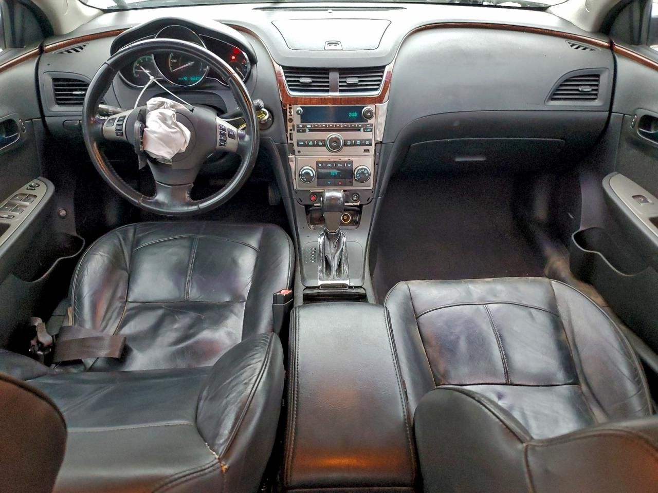 2012 Chevrolet Malibu ltz