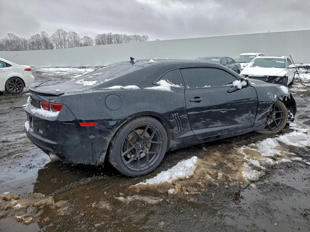 2010 Chevrolet Camaro ss