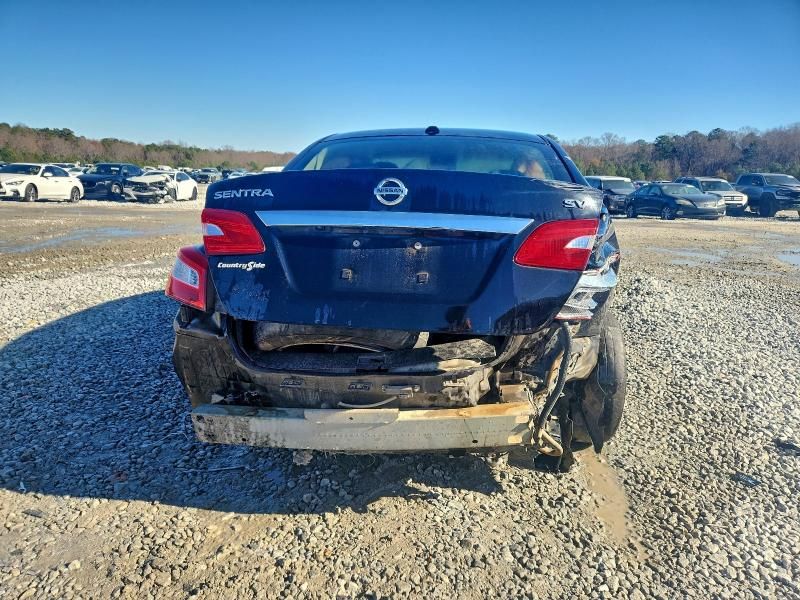 2019 Nissan Sentra s