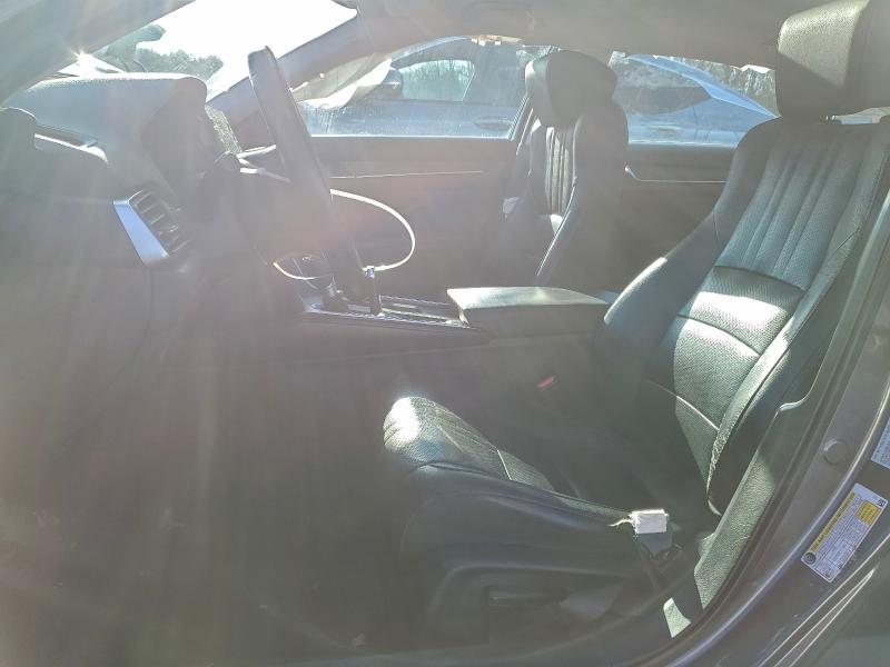 2018 Honda Accord exl