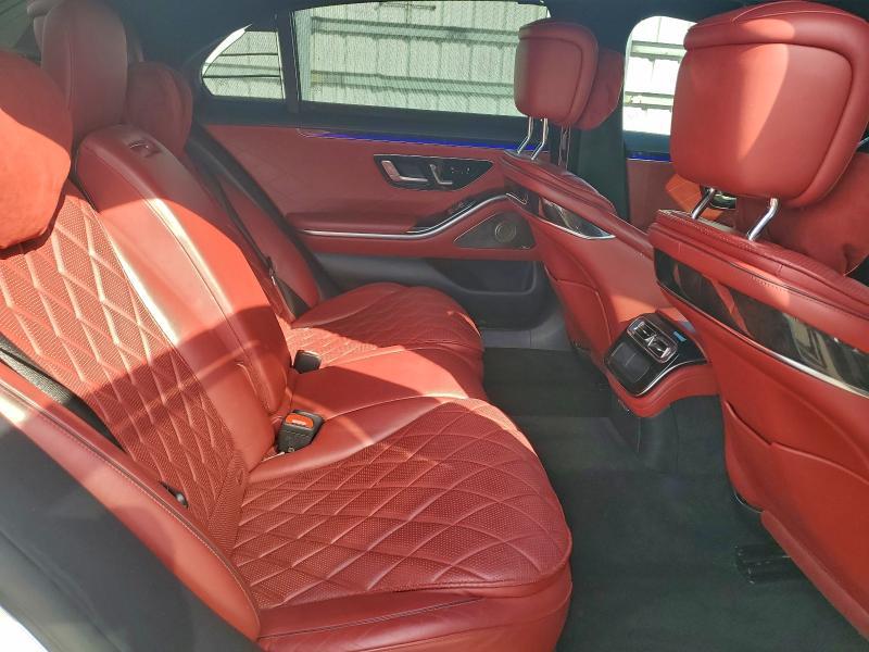 2022 Mercedes-Benz S 580 4matic
