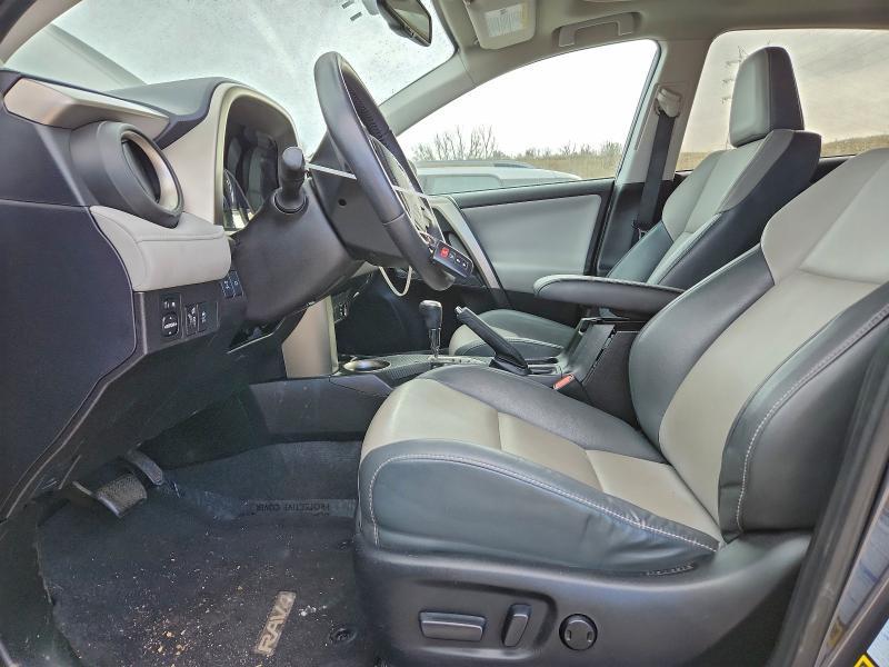 2015 Toyota Rav4 Limited