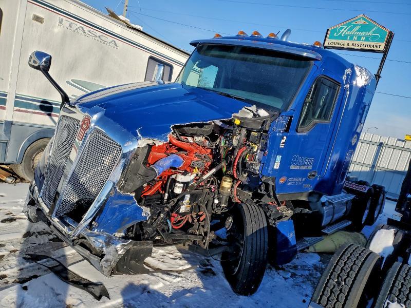 2025 Kenworth 2018 Kenworth T680 Semi Truck