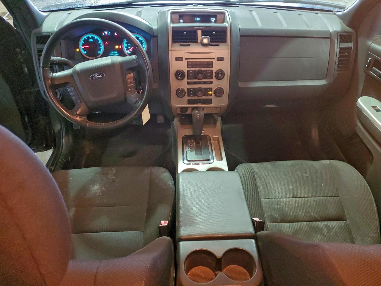 2010 Ford Escape xlt