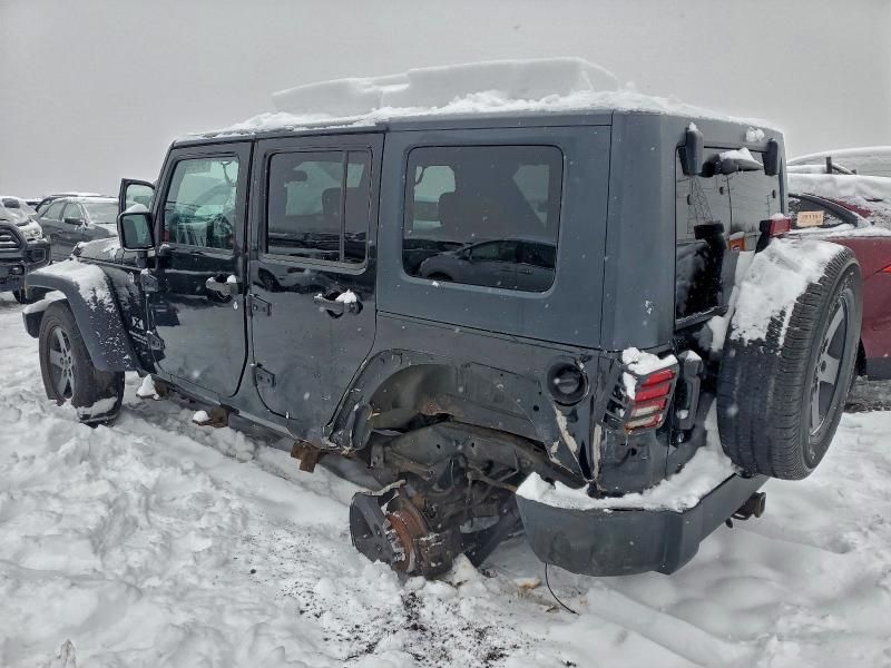 2007 Jeep Wrangler x