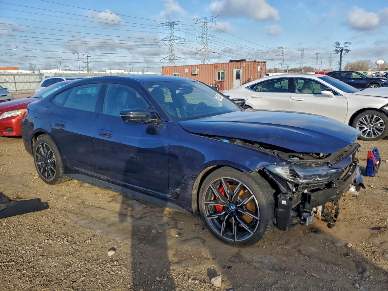 2023 BMW I4 M50
