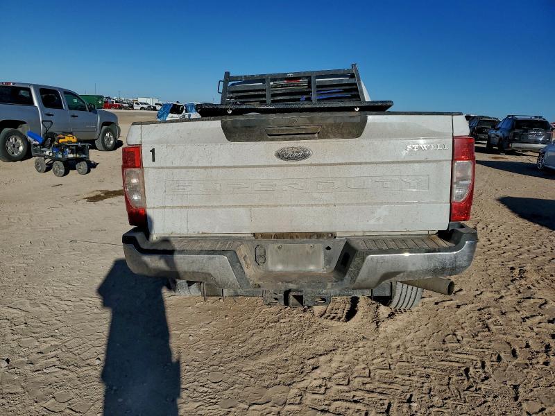 2022 Ford F250 Super Duty