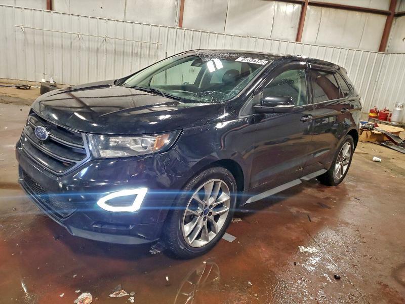 2017 Ford Edge Sport