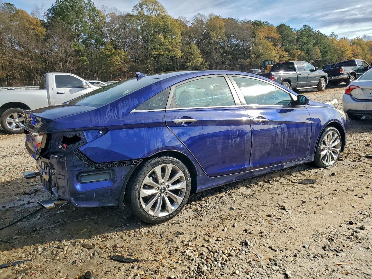 2013 Hyundai Sonata se