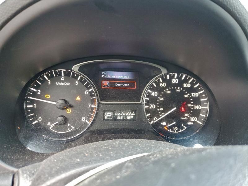 2015 Nissan Altima 2.5