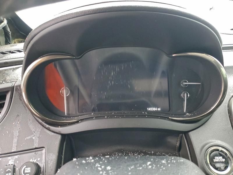 2016 Buick Lacrosse Sport Touring