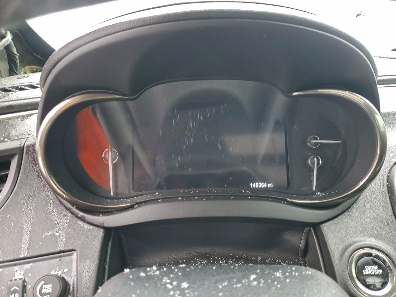 2016 Buick Lacrosse Sport Touring