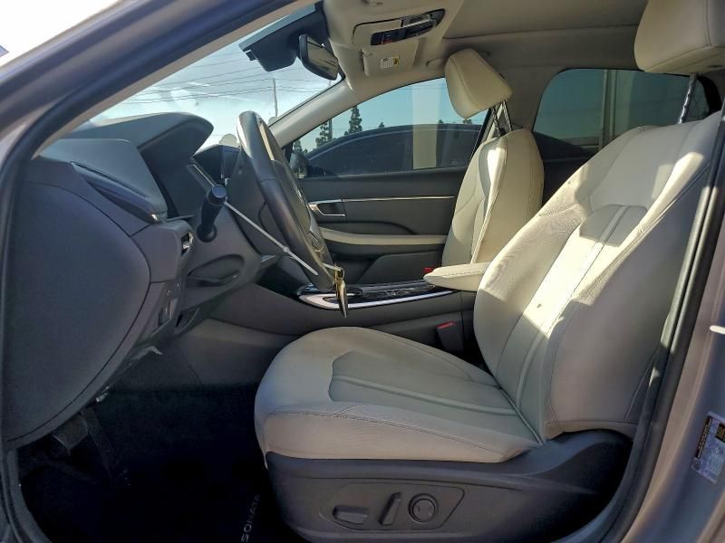 2023 Hyundai Sonata sel